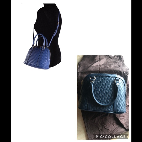 New Authentic Gucci Crossbody Bag - Picture 3 of 13